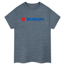 Ladda upp bild till gallerivisning, Suzuki Logo T-Shirt
