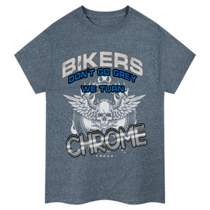Bikers Don't Turn Grey..