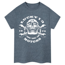 Load image into Gallery viewer, Lucky 13 Biker Tee
