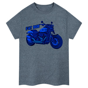 T-shirt Fatbob Harley Davidson