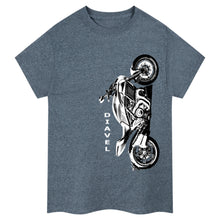 Carica l&#39;immagine nel visualizzatore di Gallery, Ducati Diavel Motorcycle T-Shirt
