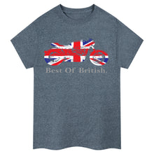 Indlæs billede til gallerivisning Best Of British Biker T-shirt

