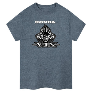 T-shirt à logo Honda VTX