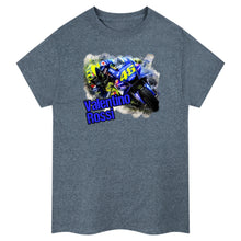 Lade das Bild in den Galerie-Viewer, Valentino Rossi Motorradlegende
