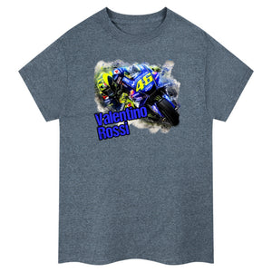 Légende de la moto Valentino Rossi