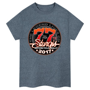 Sturgis 77 2017 Biker T-Shirt