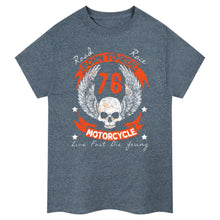 Carica l&#39;immagine nel visualizzatore di Gallery, Born To Ride T-Shirt
