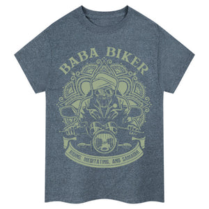 T-shirt motard BaBa