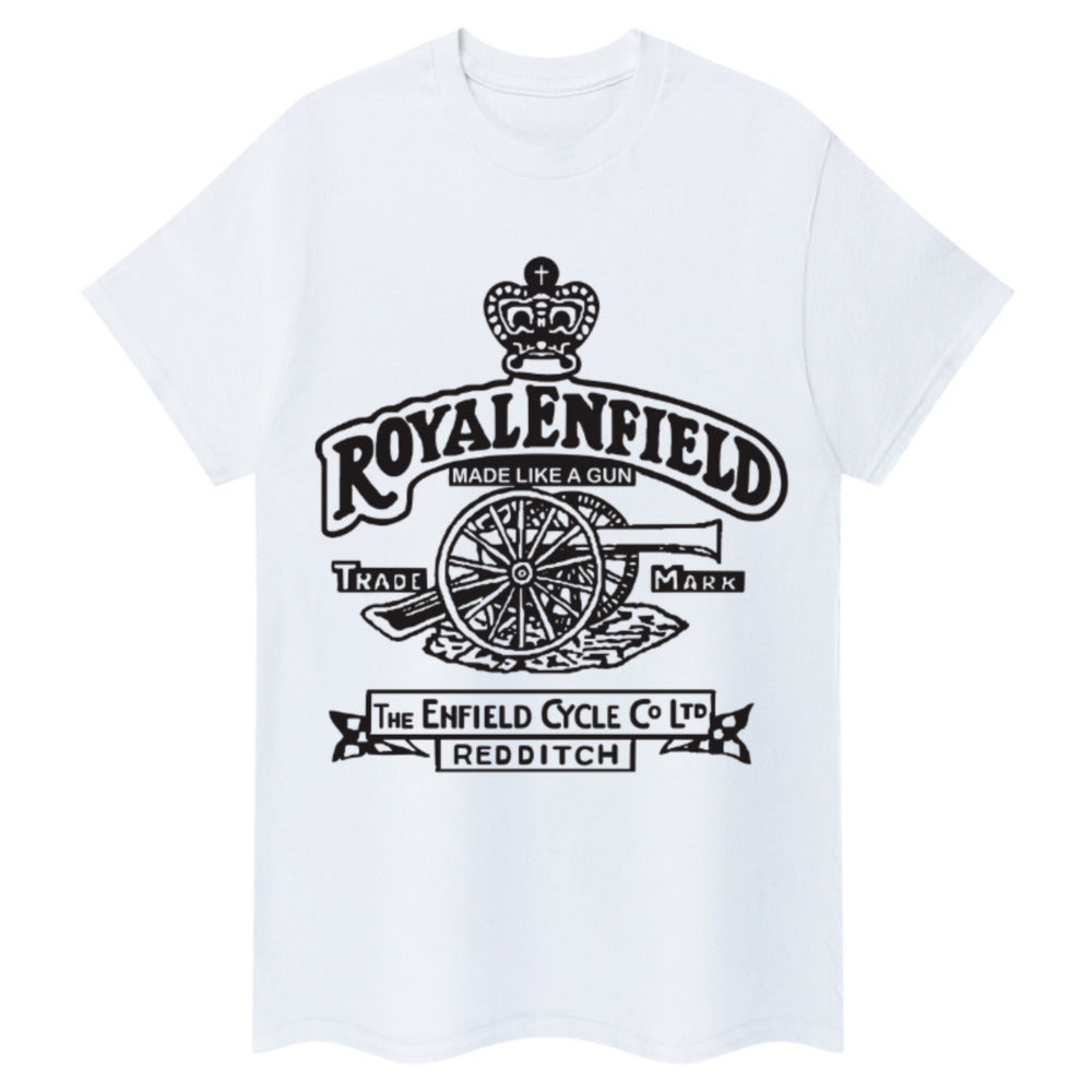 Royal Enfield Crown Tee
