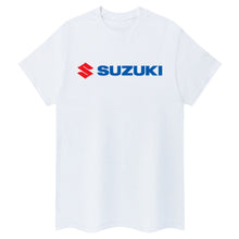 Indlæs billede til gallerivisning Suzuki Logo T-Shirt
