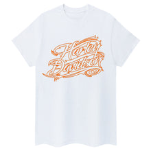 Load image into Gallery viewer, Harley Davidson Text 1 T-shirt
