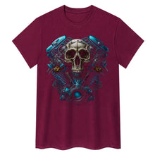 Load image into Gallery viewer, Biker Culture V-Twin T-Shirt
