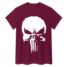 Charger l&#39;image dans la galerie, Le t-shirt Punisher Skull
