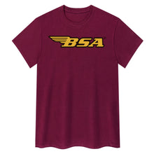 Ladda upp bild till gallerivisning, BSA Logo T-Shirt
