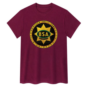 Vintage BSA Logo T-Shirt