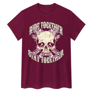 Ride Together, Stay Together T-Shirt