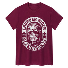 Ladda upp bild till gallerivisning, Chopper Rider T-shirt
