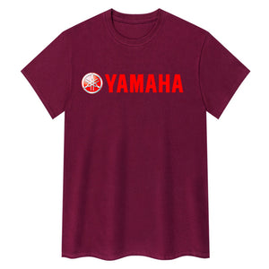 Yamaha-Logo-T-Shirt