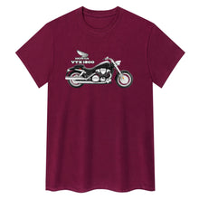 Lade das Bild in den Galerie-Viewer, Honda VTV 1800 T-Shirt
