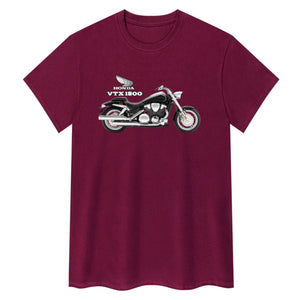 T-shirt Honda VTV 1800