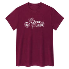 Load image into Gallery viewer, Harley-Davidson Fat Boy Motorcycle T-Shirt
