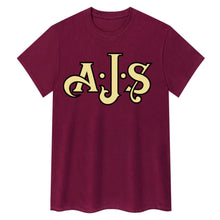 Load image into Gallery viewer, A.J.S Motorcycle T-Shirt
