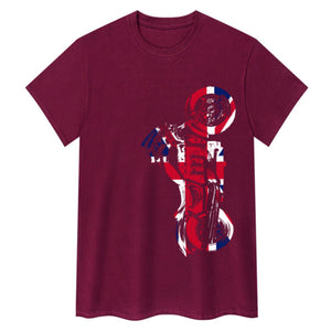 T-shirt Rocket III Union Jack