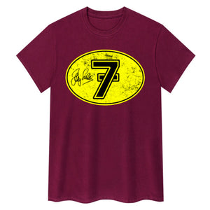 Barry Sheene No7 T-shirt