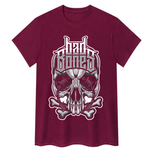 Bad Bones Skull T-Shirt