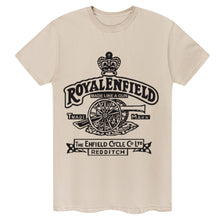Load image into Gallery viewer, Royal Enfield Crown Tee
