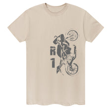 Lade das Bild in den Galerie-Viewer, Yamaha R1 Motorrad T-Shirt

