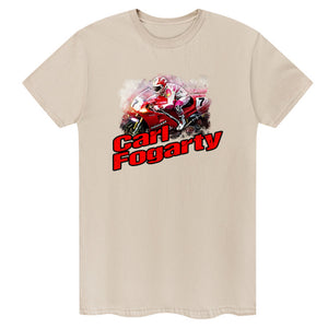 Carl Fogarty Motorcycle Legend