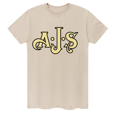 Cargar imagen en el visor de la galería, A.J.S Motorcycle T-Shirt
