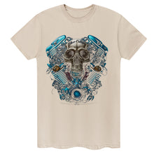 Carica l&#39;immagine nel visualizzatore di Gallery, Biker Culture V-Twin T-Shirt
