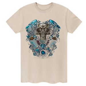 Biker Culture V-Twin T-Shirt