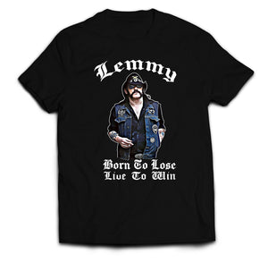 T-shirt Lemmy Motorhead