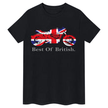 Charger l&#39;image dans la galerie, T-shirt Best Of British Biker
