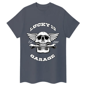 Lucky 13 Garage T-Shirt