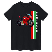 Ladda upp bild till gallerivisning, Ducati Panigale T-Shirt
