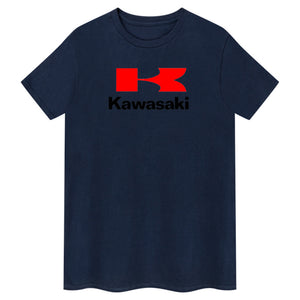 Kawasaki-Logo-T-Shirt