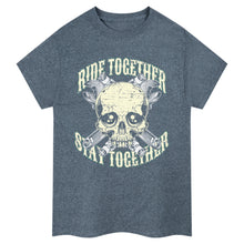 Ladda upp bild till gallerivisning, Ride Together, Stay Together T-Shirt
