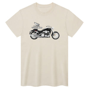 T-shirt Honda VTV 1800