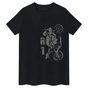 Yamaha R1 Motorcycle T-Shirt