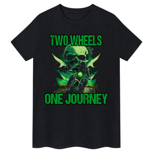 Two Wheels One Journey