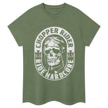 Ladda upp bild till gallerivisning, Chopper Rider T-shirt
