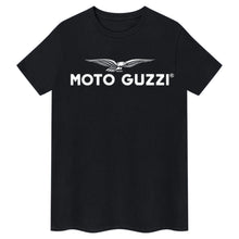 Indlæs billede til gallerivisning Moto Guzzi Logo T-Shirt
