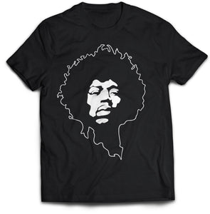 T-shirt Jimmy Hendrix